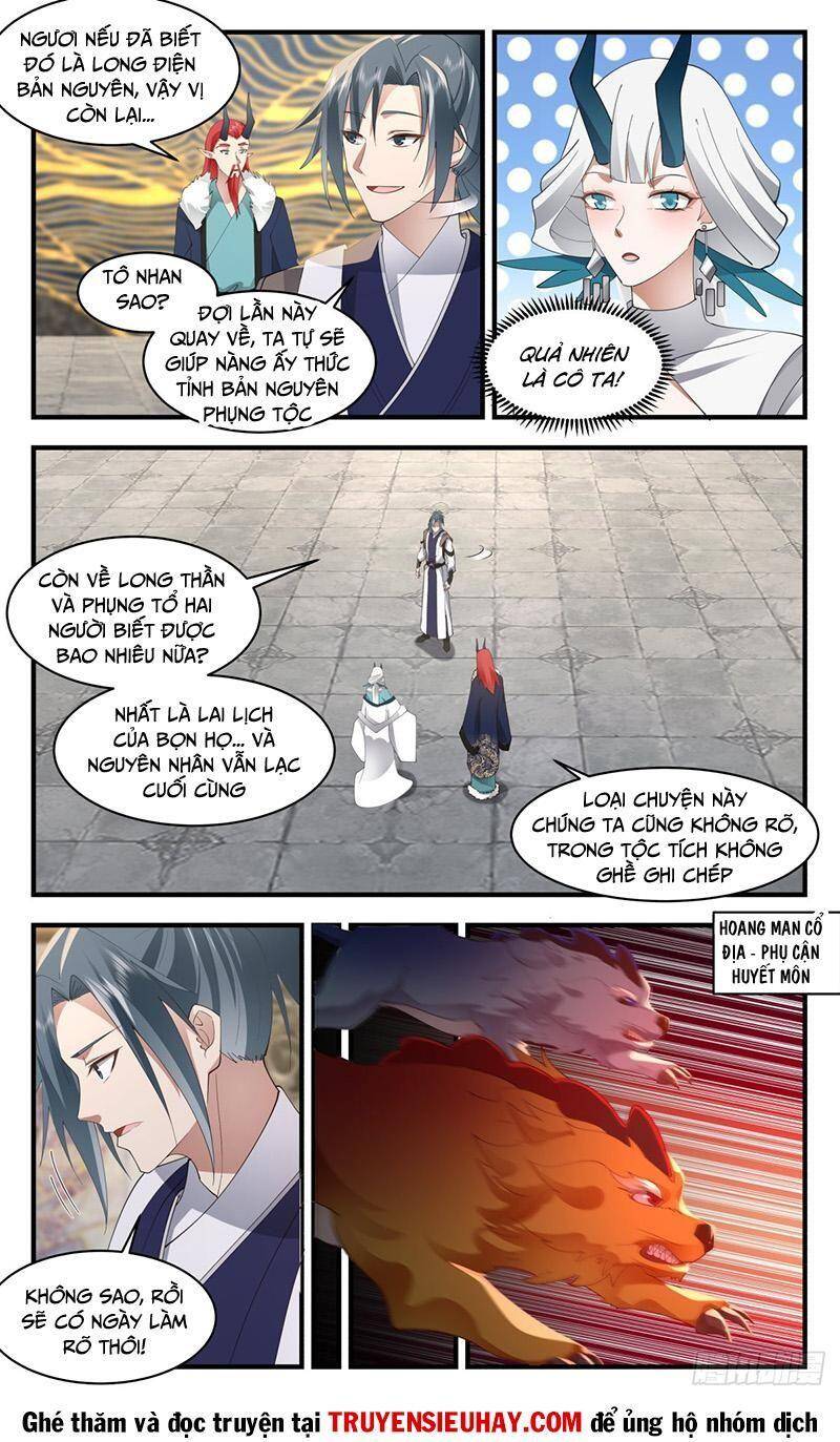 Võ Luyện Đỉnh Phong Chap 2531 - Next Chap 2532