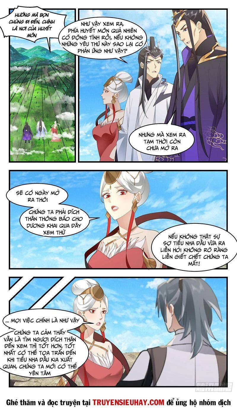 Võ Luyện Đỉnh Phong Chap 2531 - Next Chap 2532