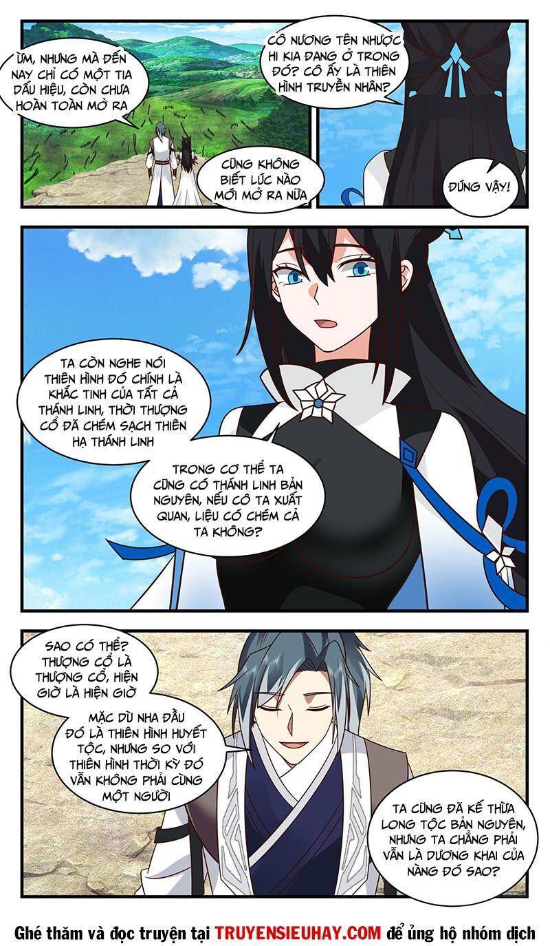 Võ Luyện Đỉnh Phong Chap 2531 - Next Chap 2532