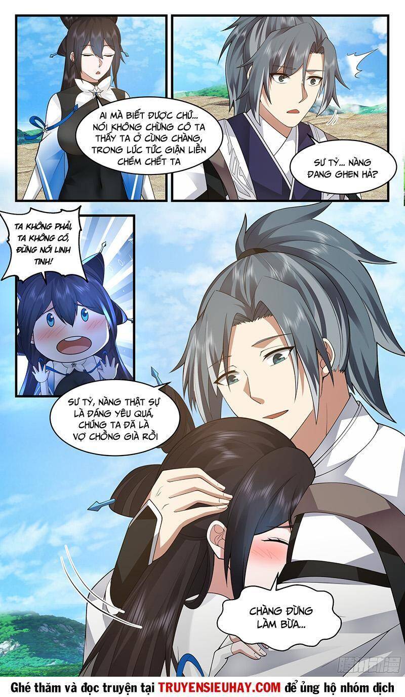 Võ Luyện Đỉnh Phong Chap 2531 - Next Chap 2532