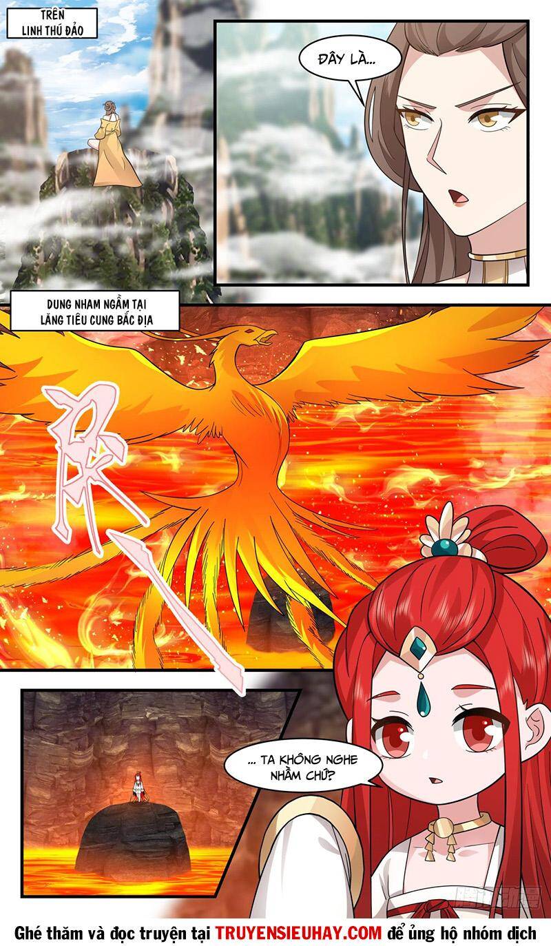 Võ Luyện Đỉnh Phong Chap 2532 - Next Chap 2533