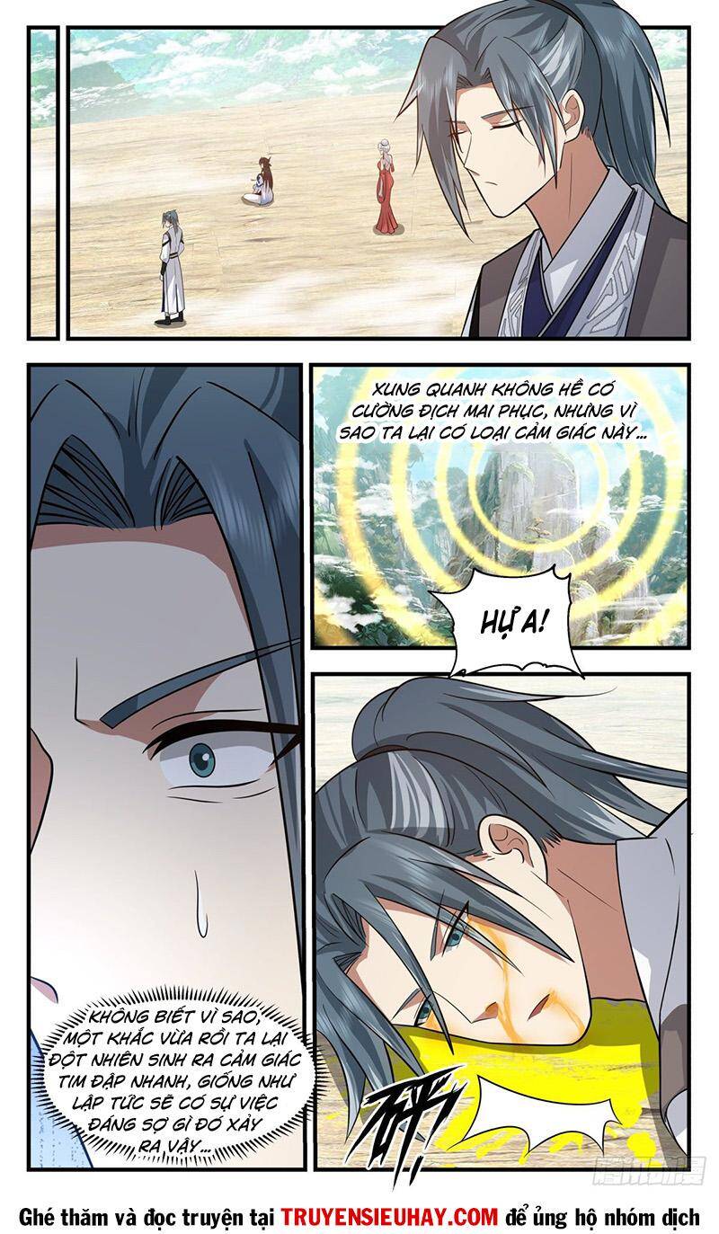 Võ Luyện Đỉnh Phong Chap 2532 - Next Chap 2533