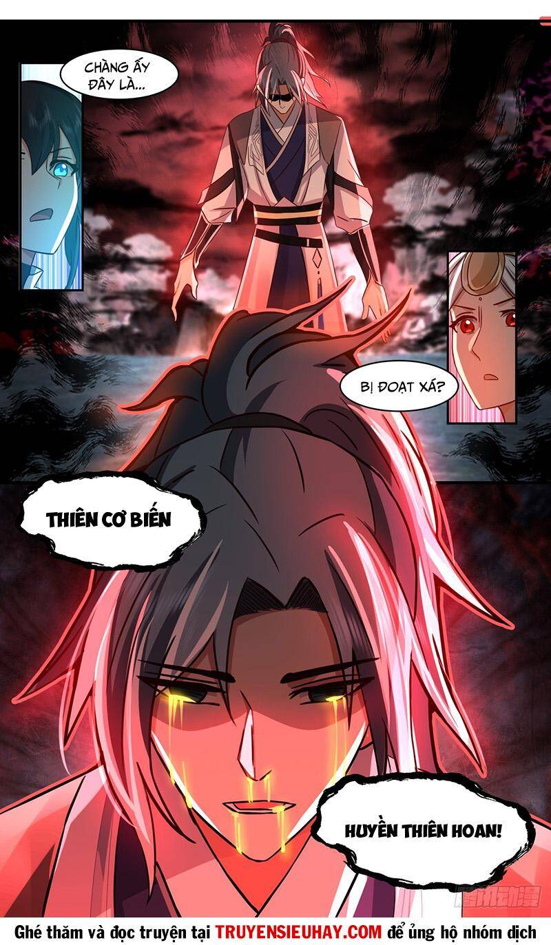 Võ Luyện Đỉnh Phong Chap 2532 - Next Chap 2533