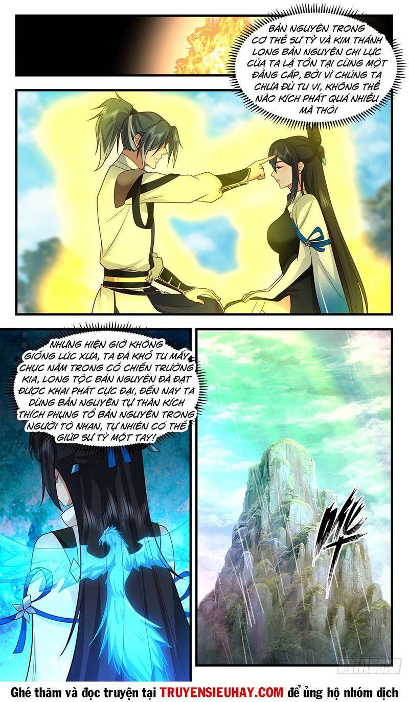 Võ Luyện Đỉnh Phong Chap 2532 - Next Chap 2533