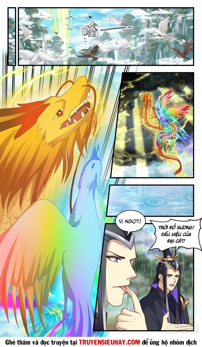 Võ Luyện Đỉnh Phong Chap 2532 - Next Chap 2533