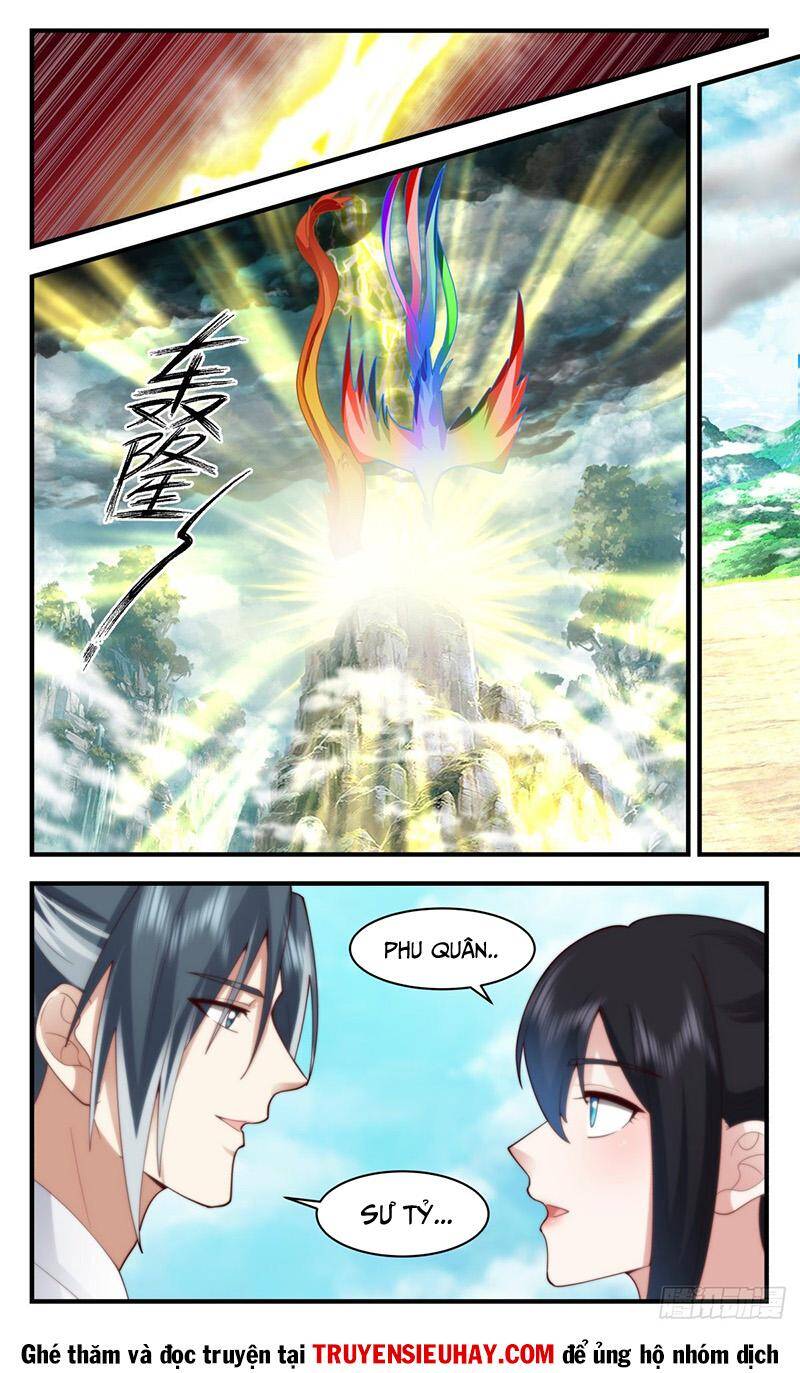 Võ Luyện Đỉnh Phong Chap 2532 - Next Chap 2533