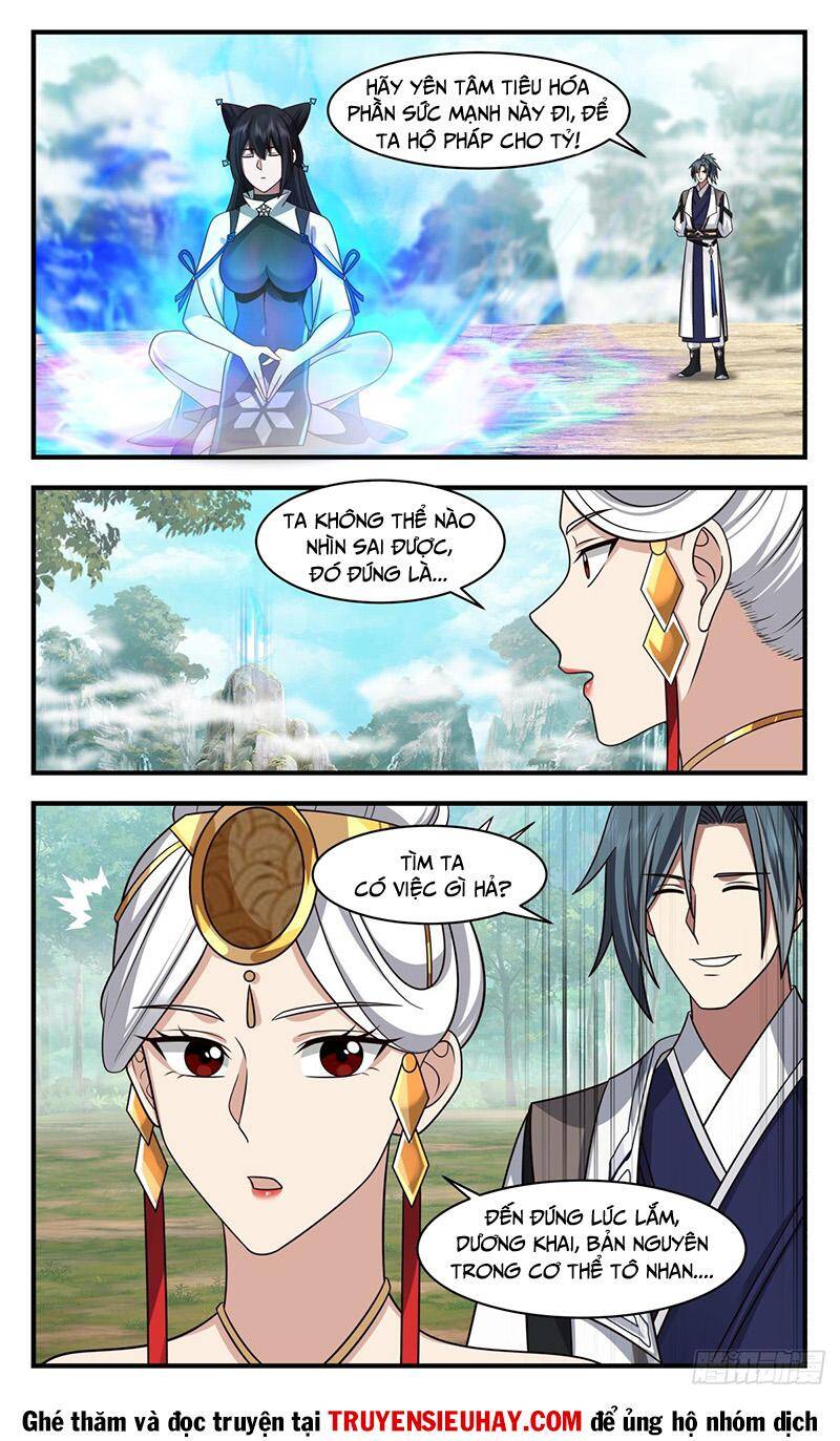 Võ Luyện Đỉnh Phong Chap 2532 - Next Chap 2533