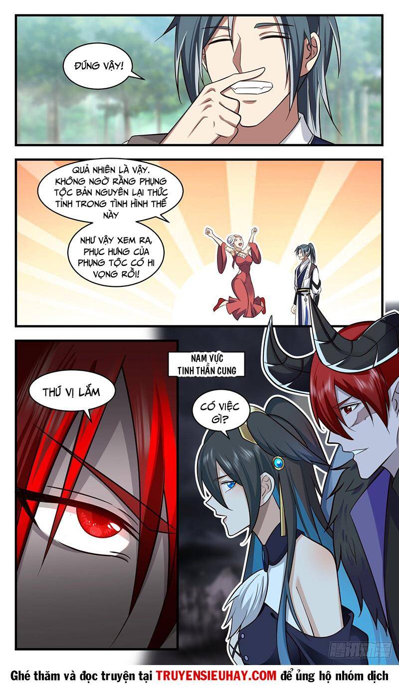 Võ Luyện Đỉnh Phong Chap 2532 - Next Chap 2533
