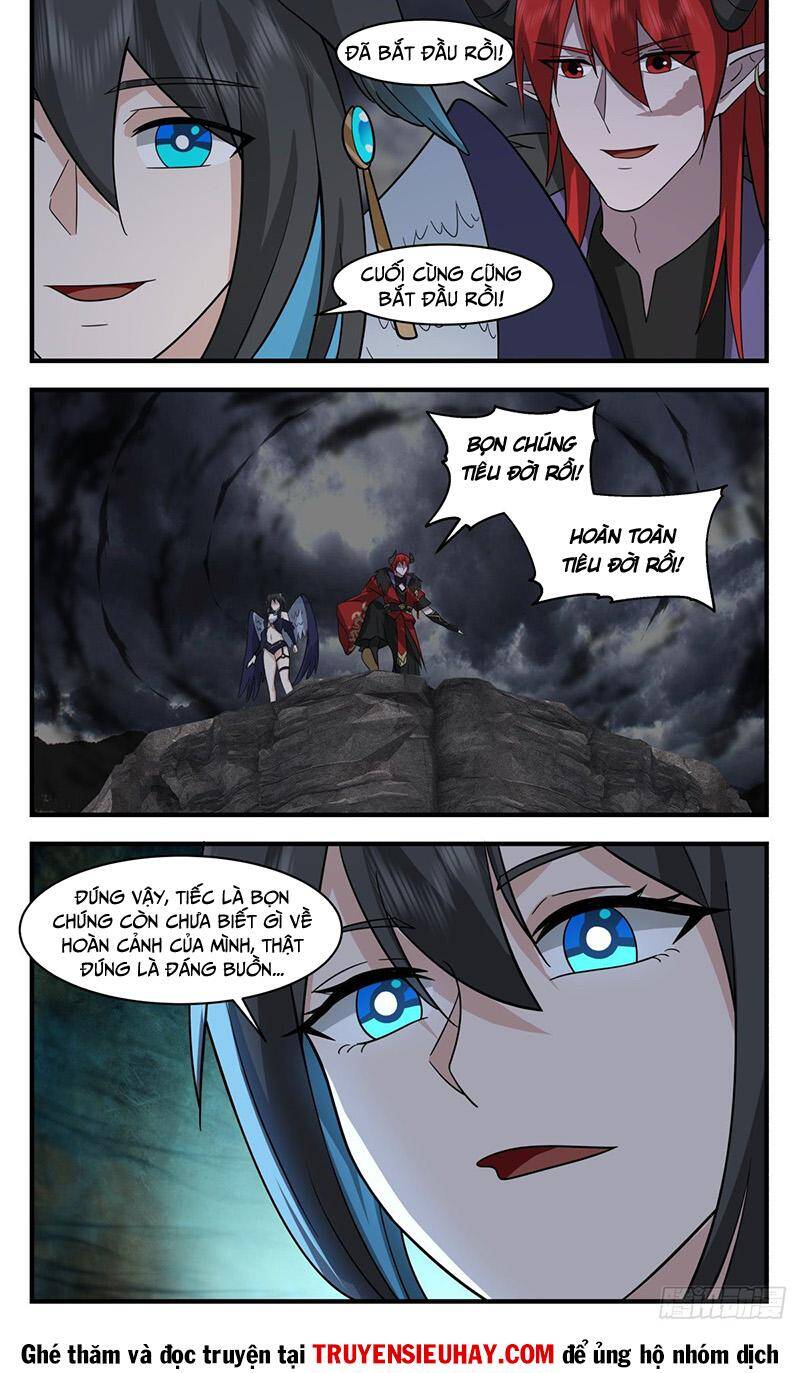 Võ Luyện Đỉnh Phong Chap 2532 - Next Chap 2533