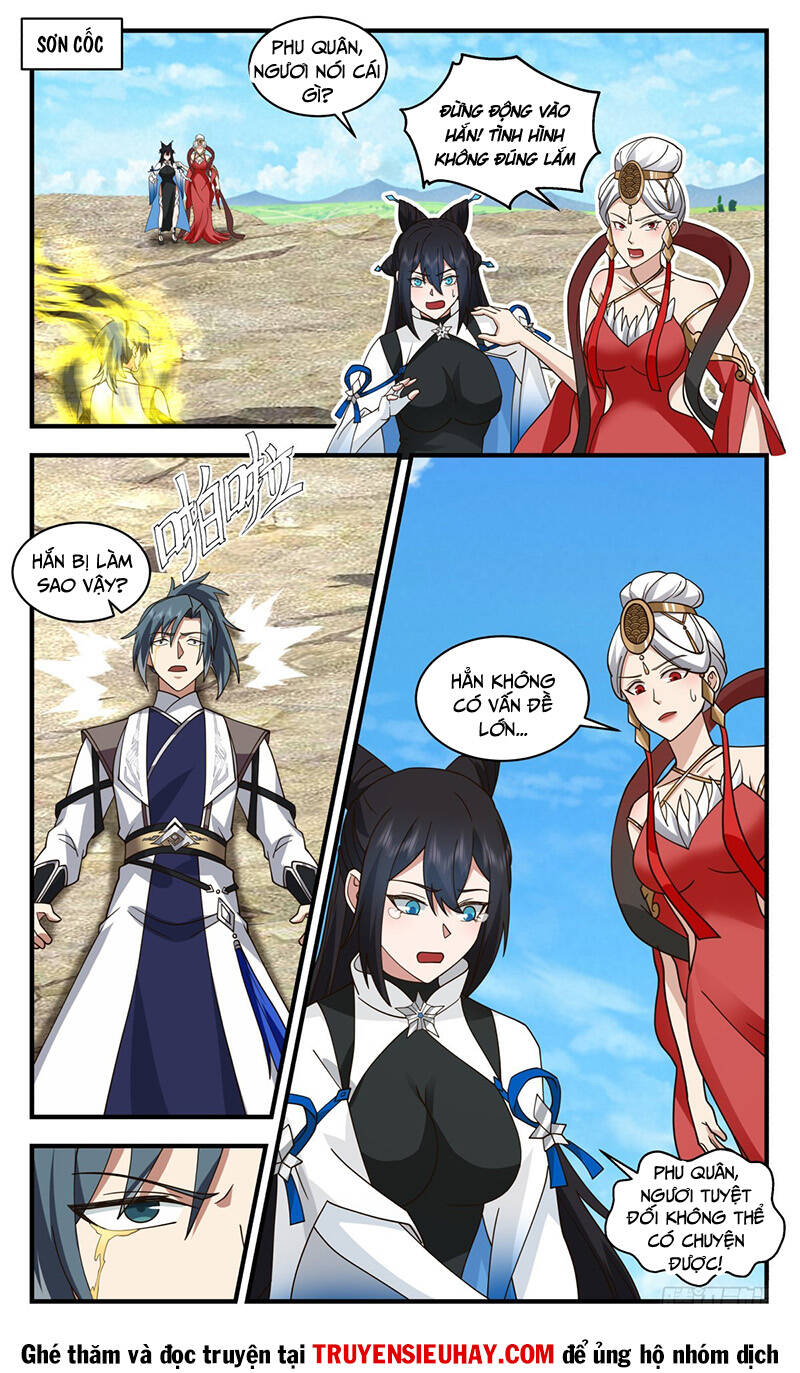 Võ Luyện Đỉnh Phong Chap 2533 - Next Chap 2534