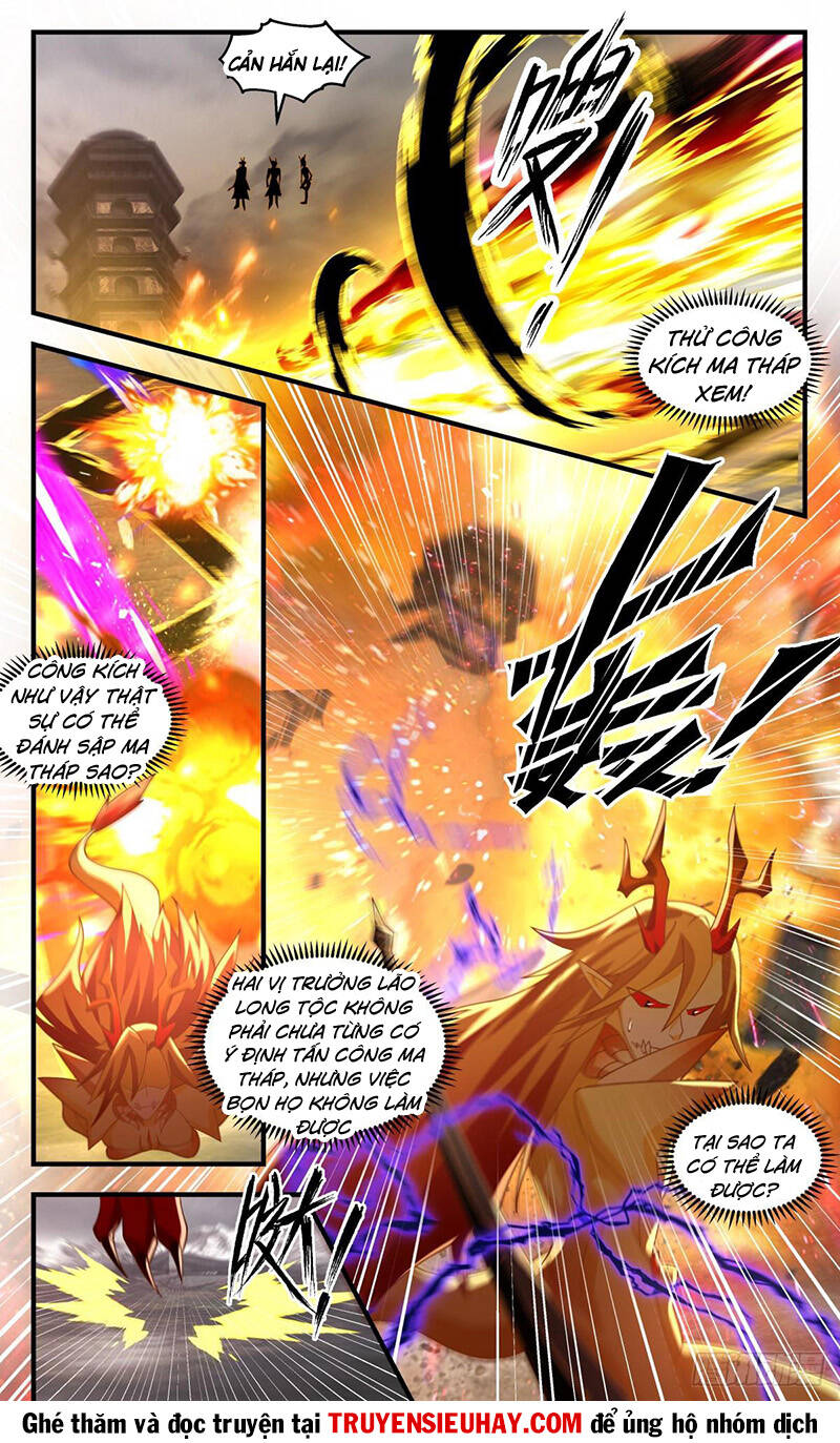 Võ Luyện Đỉnh Phong Chap 2533 - Next Chap 2534
