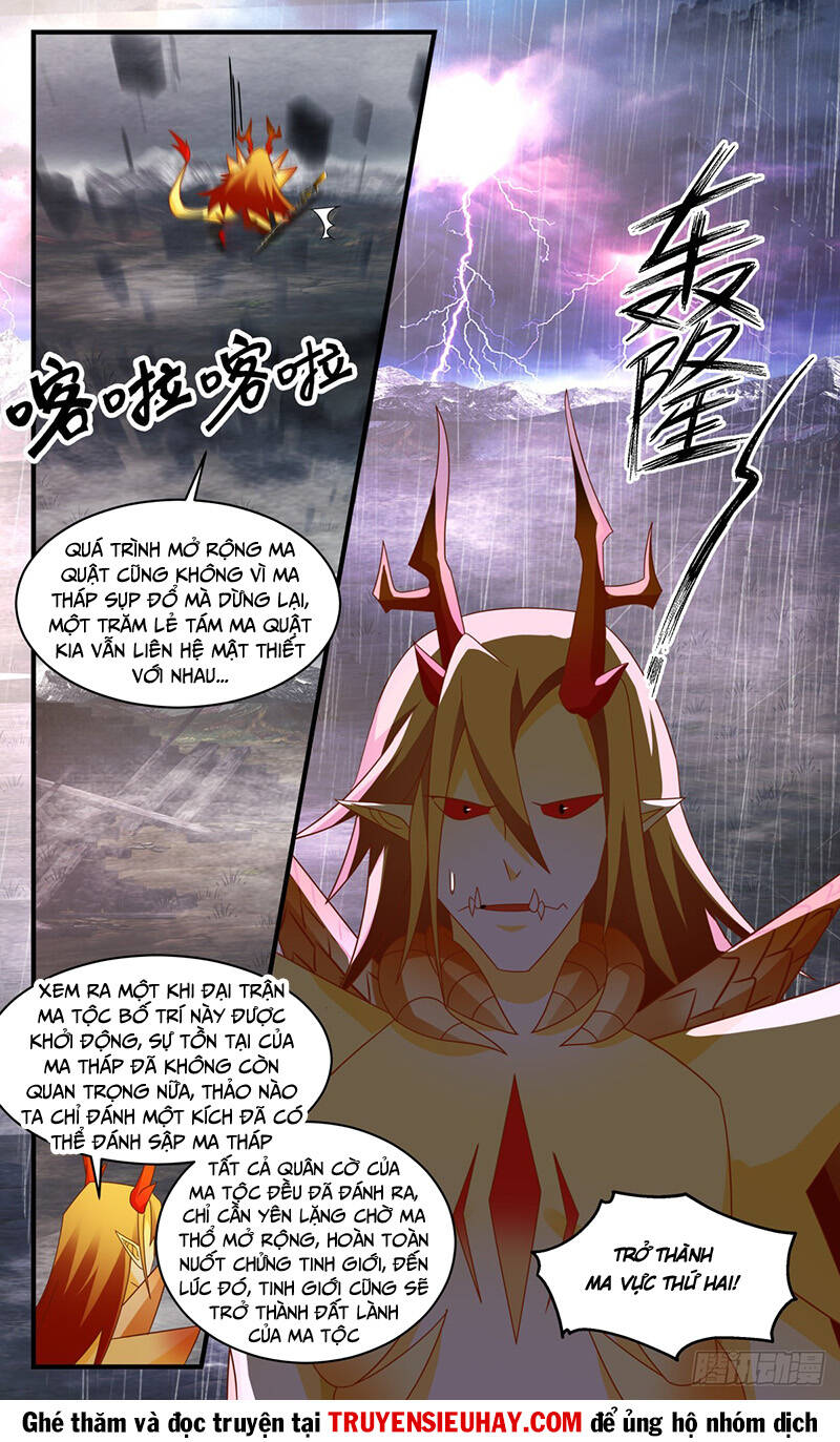 Võ Luyện Đỉnh Phong Chap 2533 - Next Chap 2534