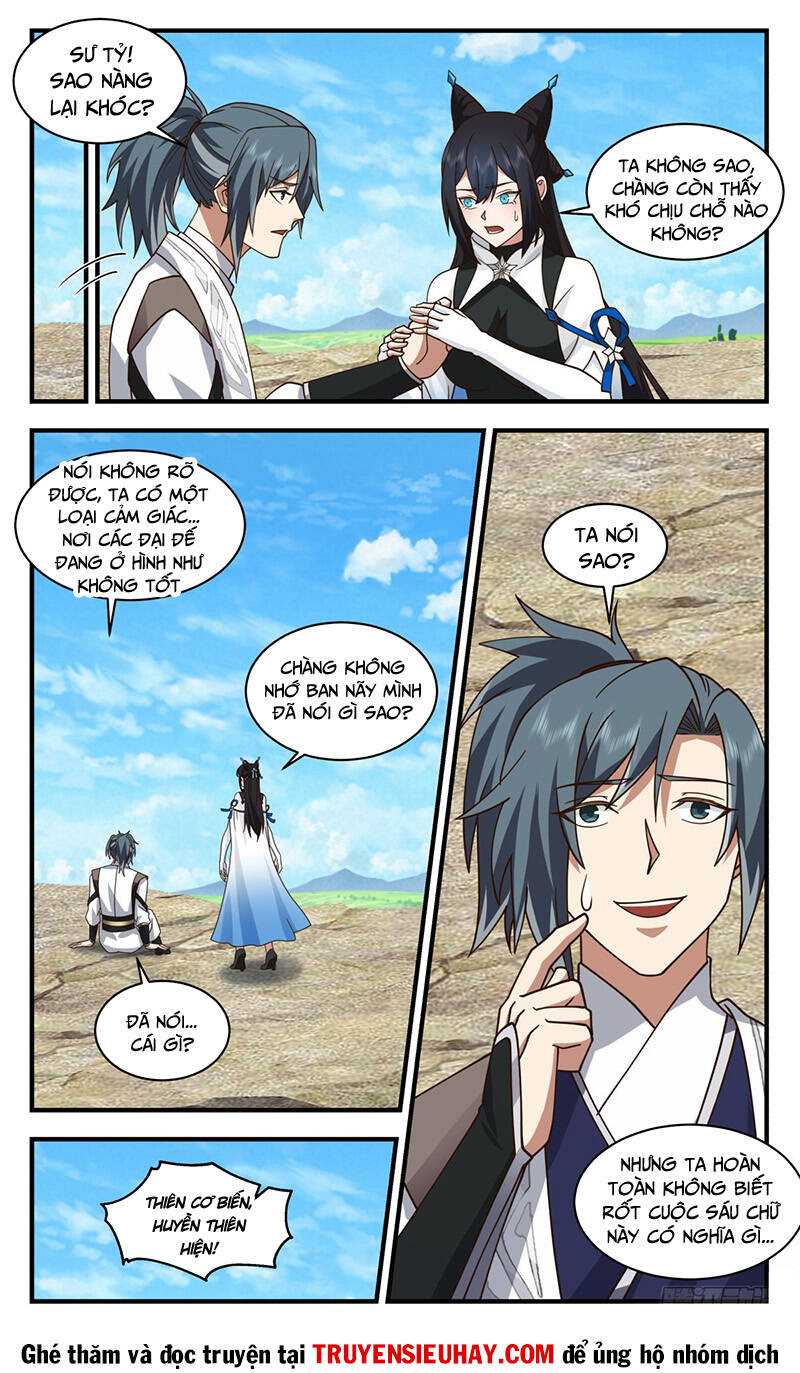 Võ Luyện Đỉnh Phong Chap 2533 - Next Chap 2534