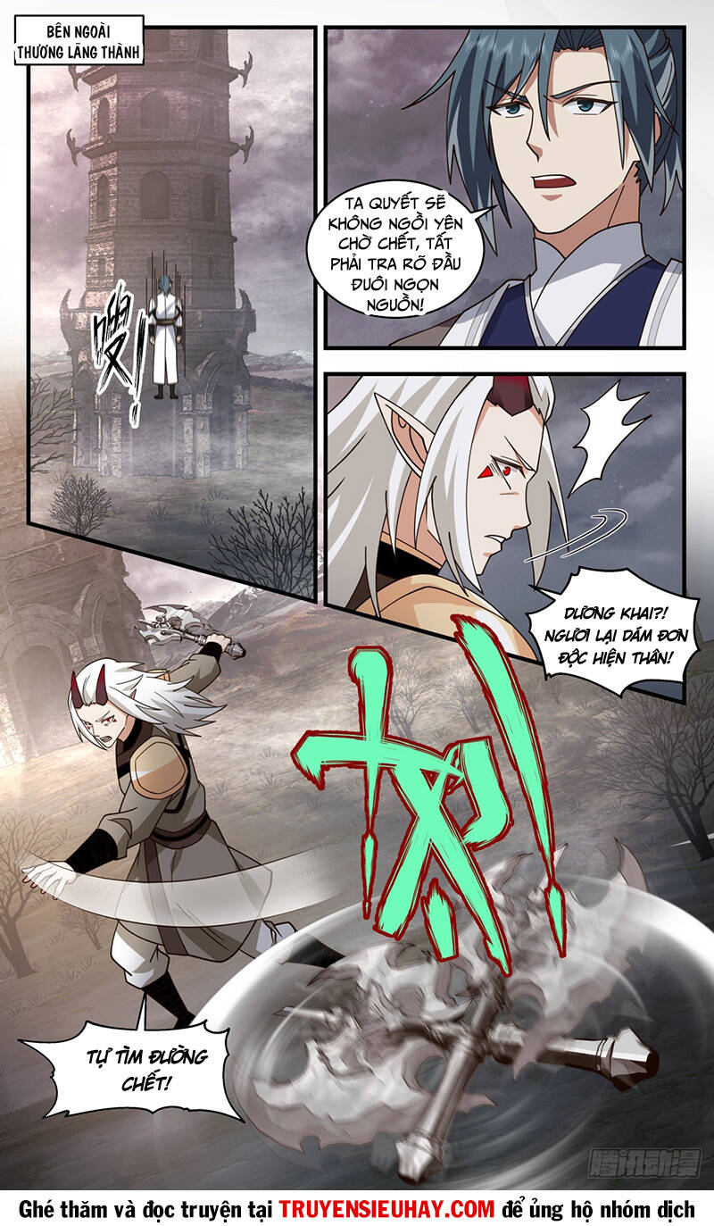 Võ Luyện Đỉnh Phong Chap 2533 - Next Chap 2534