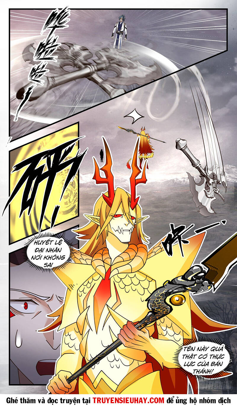 Võ Luyện Đỉnh Phong Chap 2533 - Next Chap 2534