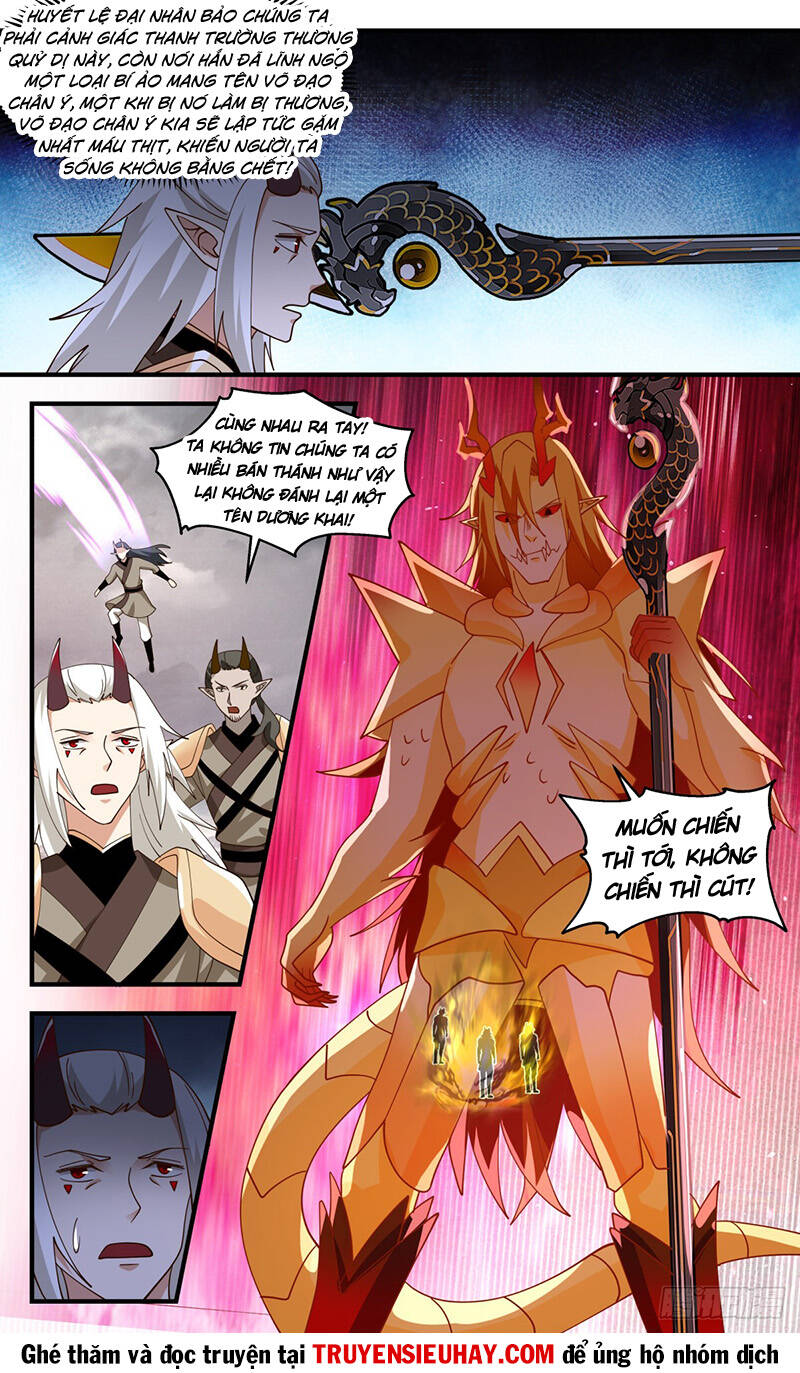 Võ Luyện Đỉnh Phong Chap 2533 - Next Chap 2534