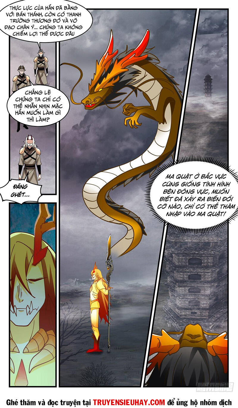 Võ Luyện Đỉnh Phong Chap 2533 - Next Chap 2534