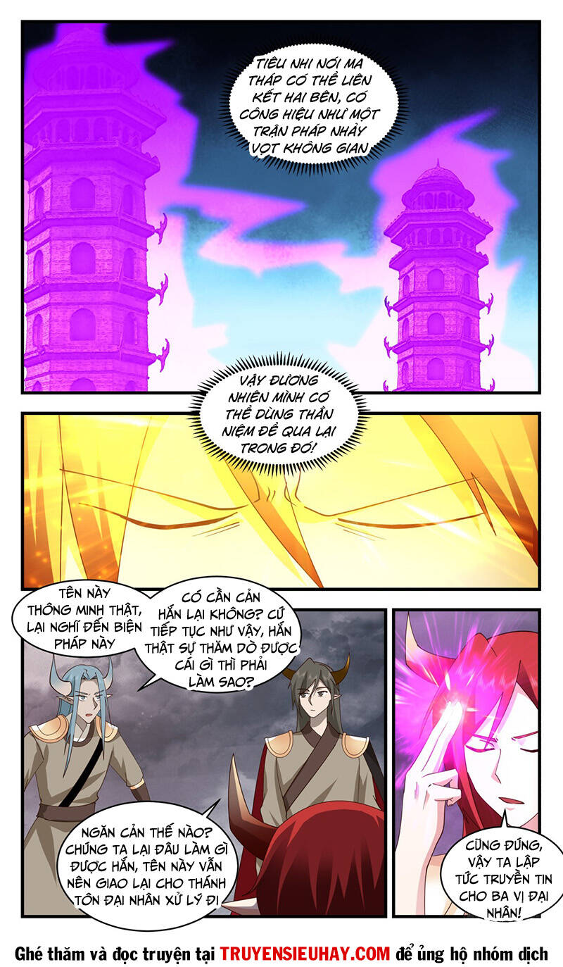 Võ Luyện Đỉnh Phong Chap 2533 - Next Chap 2534