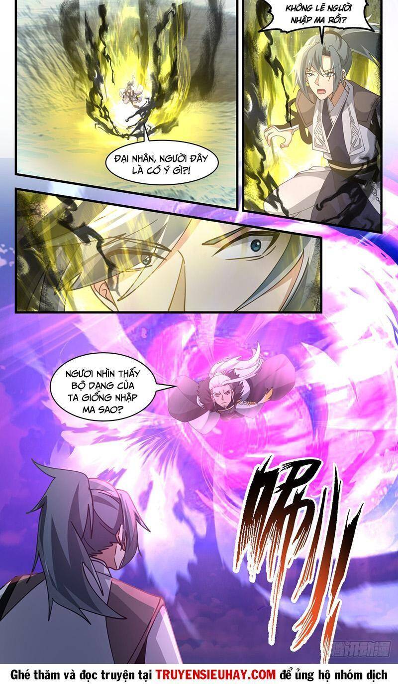 Võ Luyện Đỉnh Phong Chap 2534 - Next Chap 2535