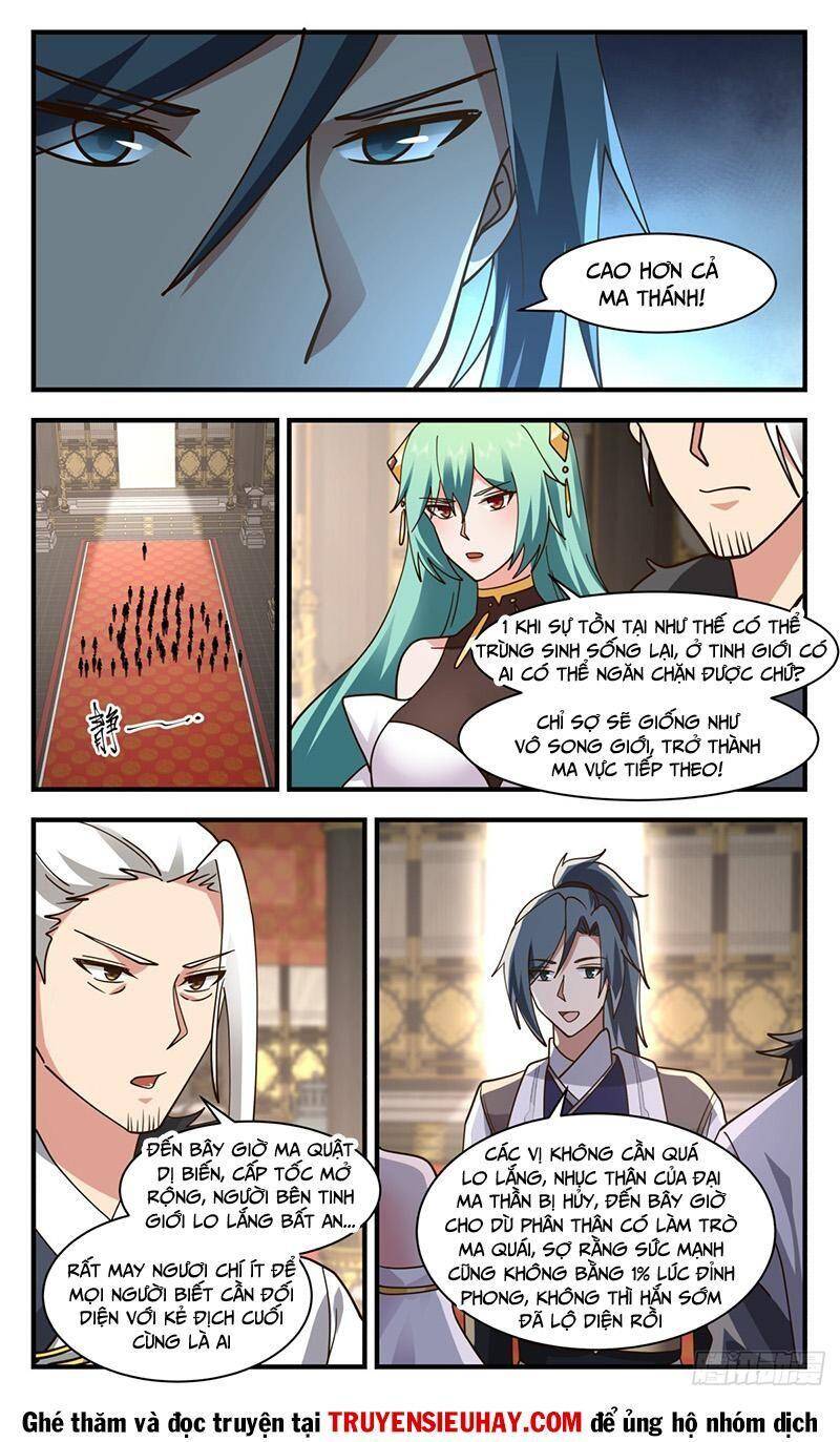 Võ Luyện Đỉnh Phong Chap 2534 - Next Chap 2535