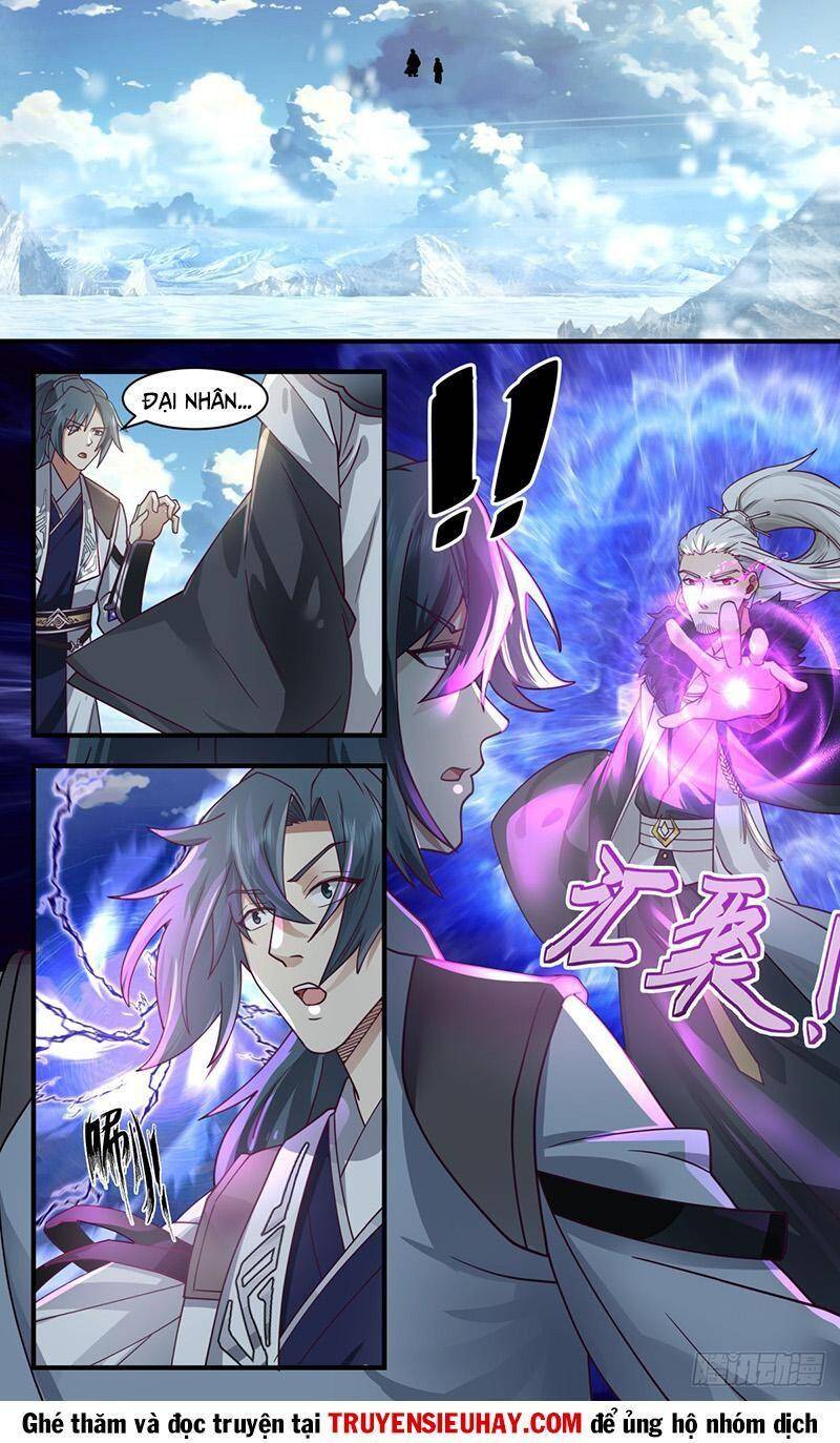Võ Luyện Đỉnh Phong Chap 2534 - Next Chap 2535