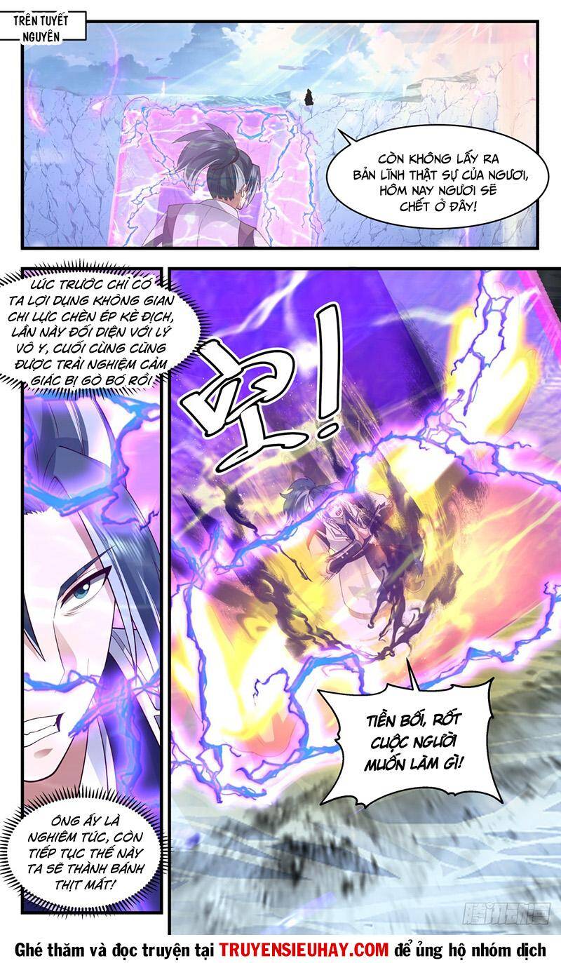 Võ Luyện Đỉnh Phong Chap 2535 - Next Chap 2536