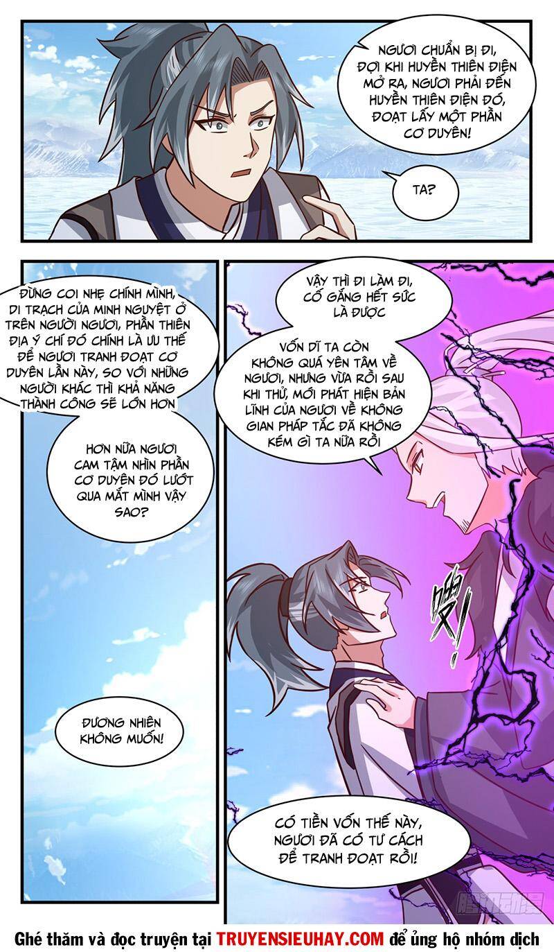 Võ Luyện Đỉnh Phong Chap 2535 - Next Chap 2536