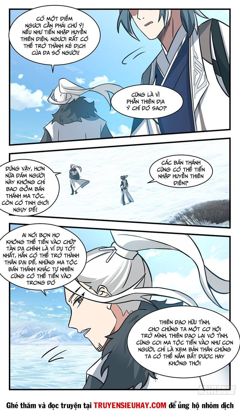 Võ Luyện Đỉnh Phong Chap 2535 - Next Chap 2536