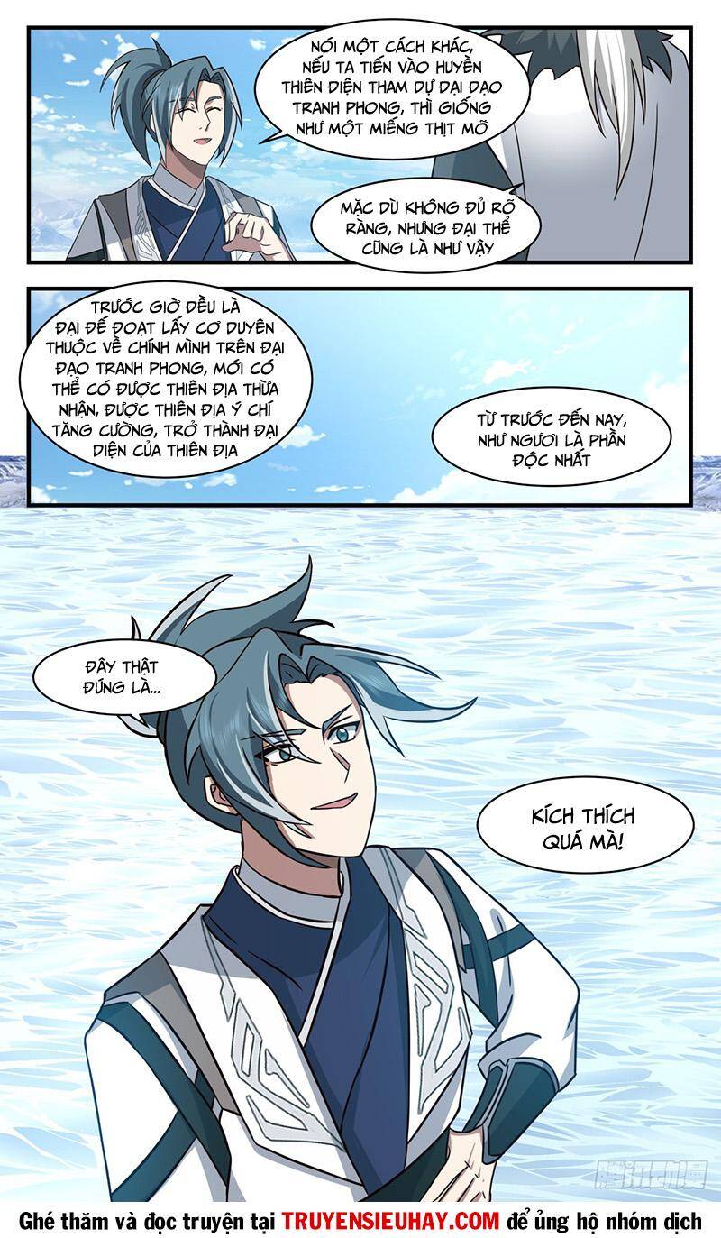 Võ Luyện Đỉnh Phong Chap 2535 - Next Chap 2536