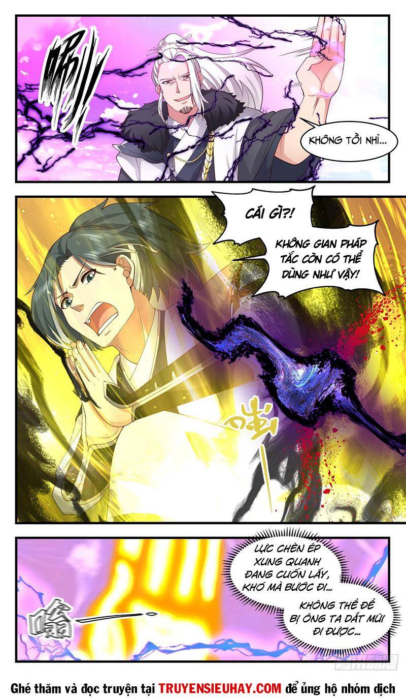 Võ Luyện Đỉnh Phong Chap 2535 - Next Chap 2536