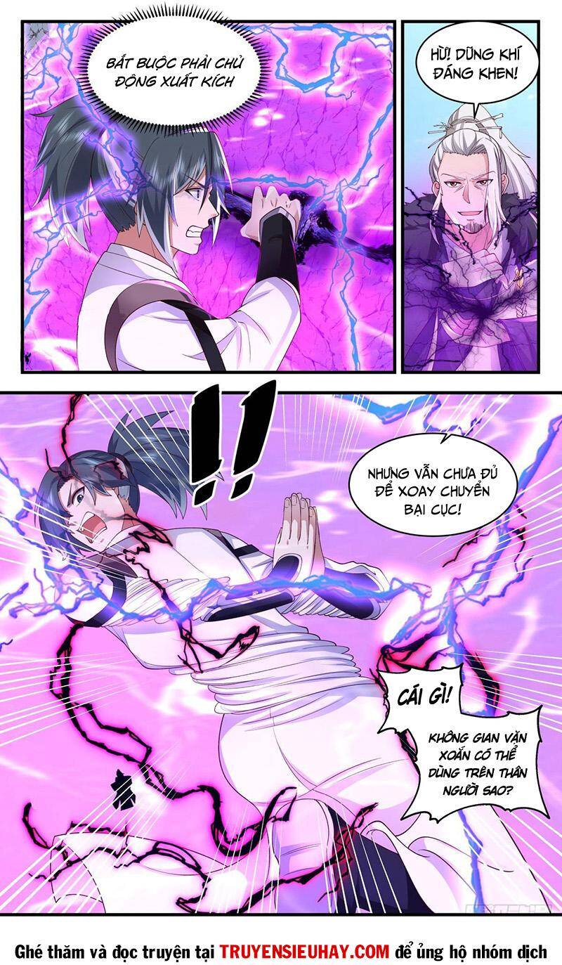 Võ Luyện Đỉnh Phong Chap 2535 - Next Chap 2536