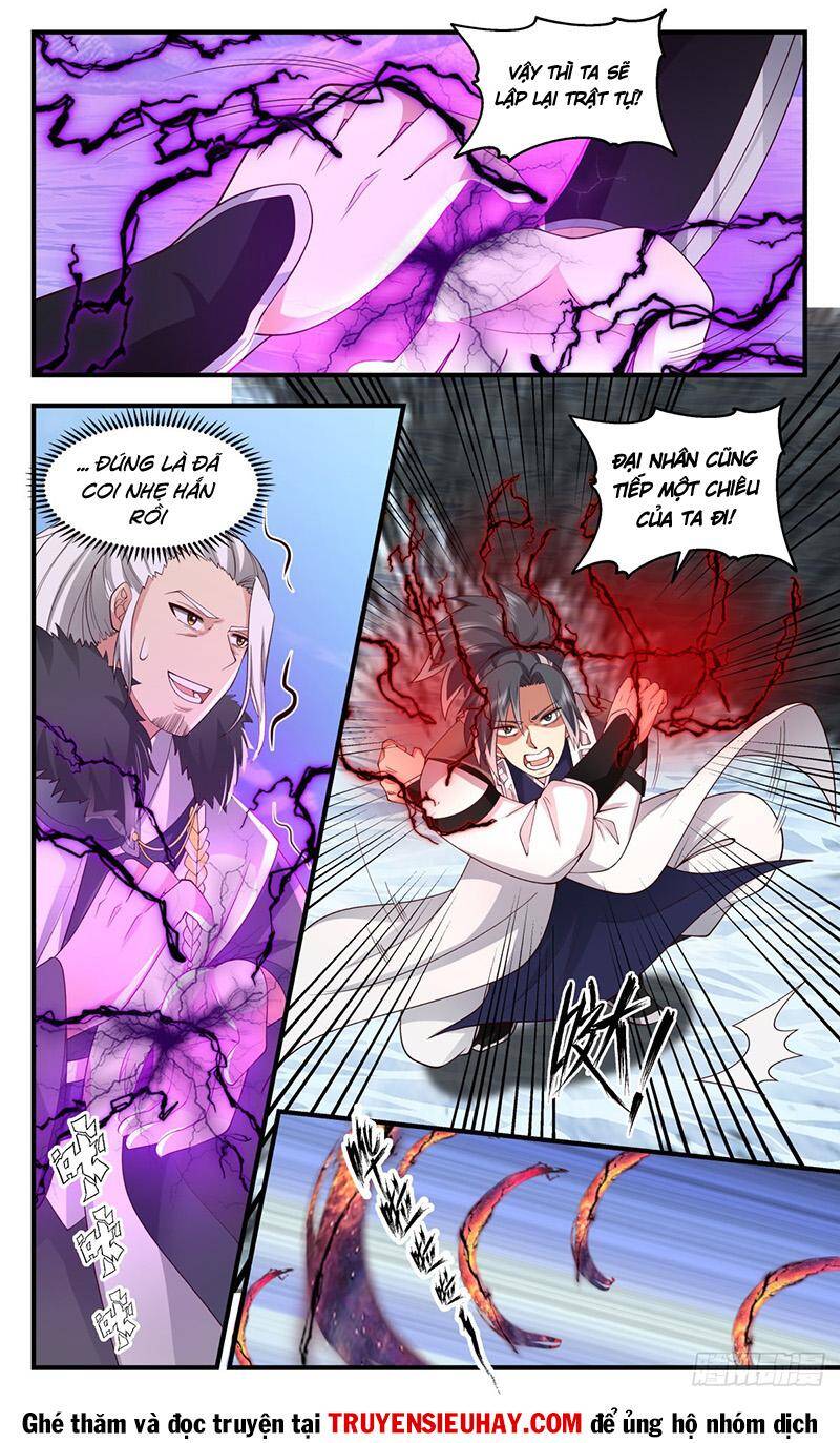 Võ Luyện Đỉnh Phong Chap 2535 - Next Chap 2536