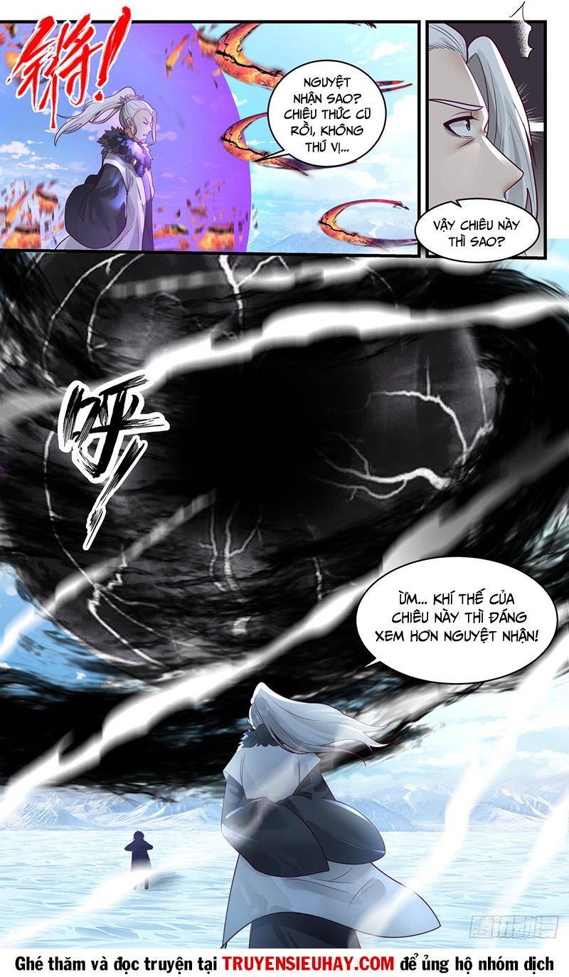Võ Luyện Đỉnh Phong Chap 2535 - Next Chap 2536