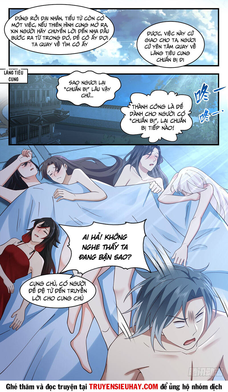 Võ Luyện Đỉnh Phong Chap 2536 - Next Chap 2537