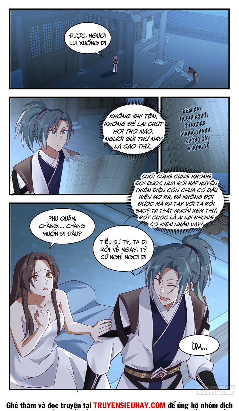 Võ Luyện Đỉnh Phong Chap 2536 - Next Chap 2537