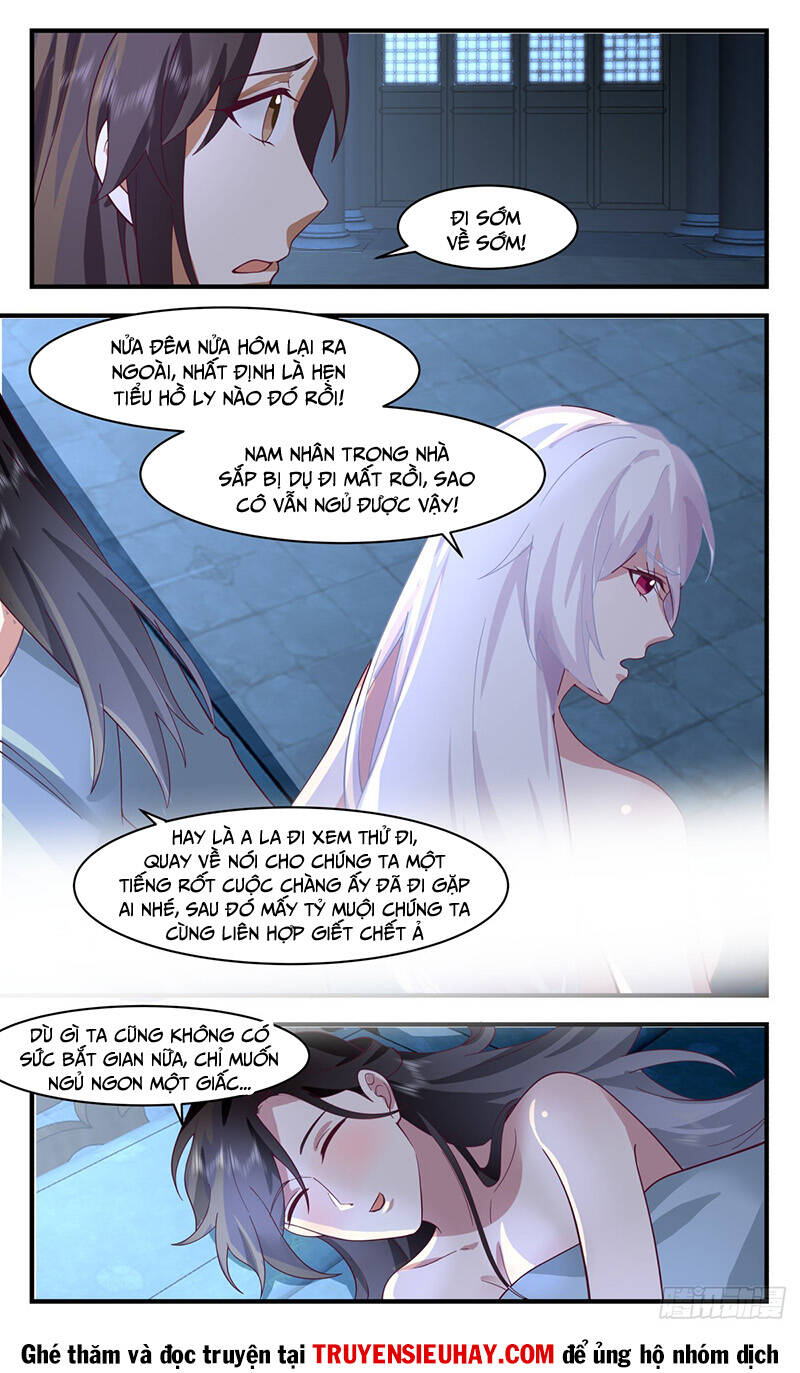 Võ Luyện Đỉnh Phong Chap 2536 - Next Chap 2537