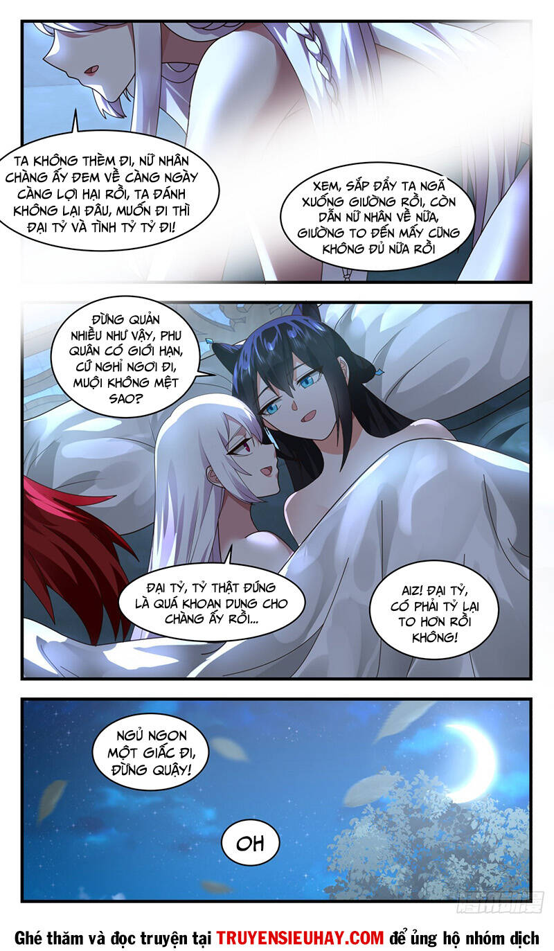 Võ Luyện Đỉnh Phong Chap 2536 - Next Chap 2537
