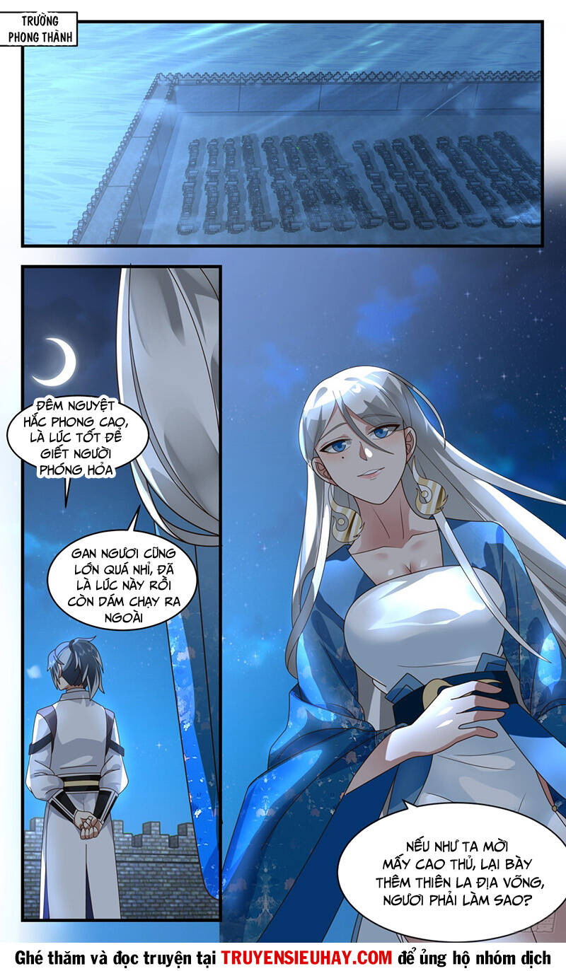 Võ Luyện Đỉnh Phong Chap 2536 - Next Chap 2537