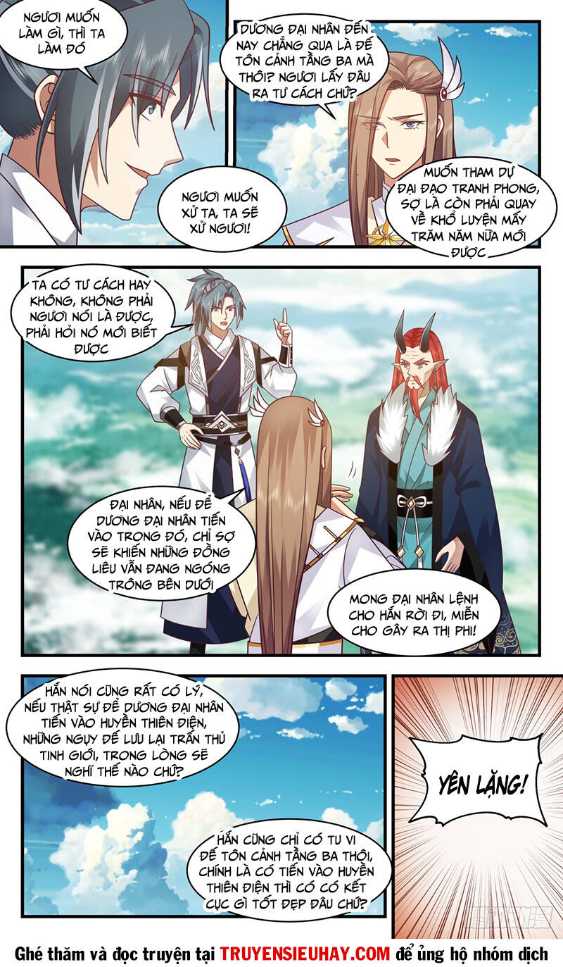 Võ Luyện Đỉnh Phong Chap 2537 - Next Chap 2538