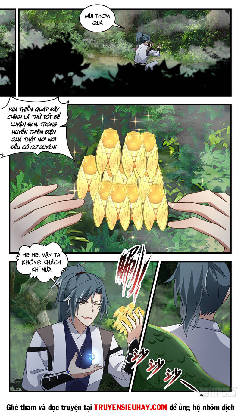 Võ Luyện Đỉnh Phong Chap 2538 - Next Chap 2539