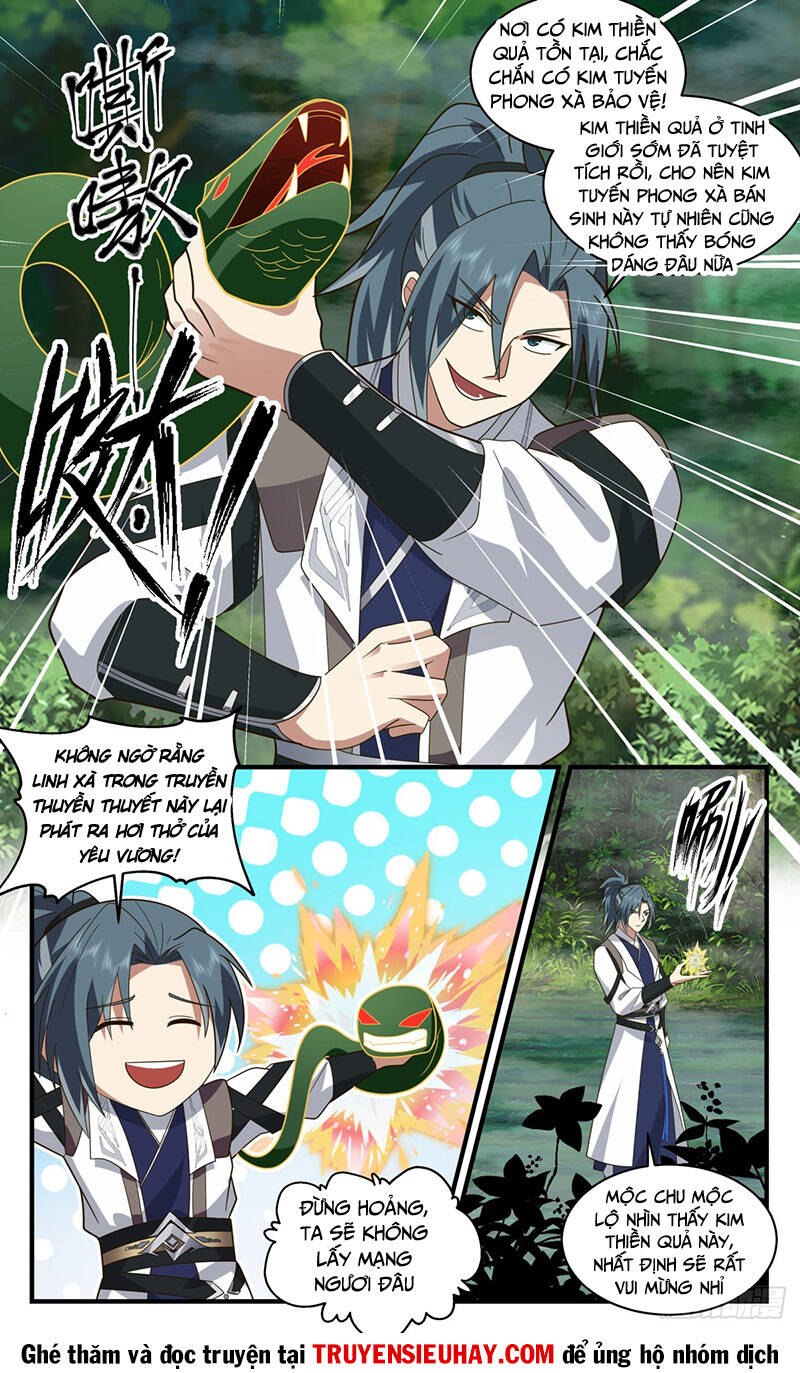 Võ Luyện Đỉnh Phong Chap 2538 - Next Chap 2539