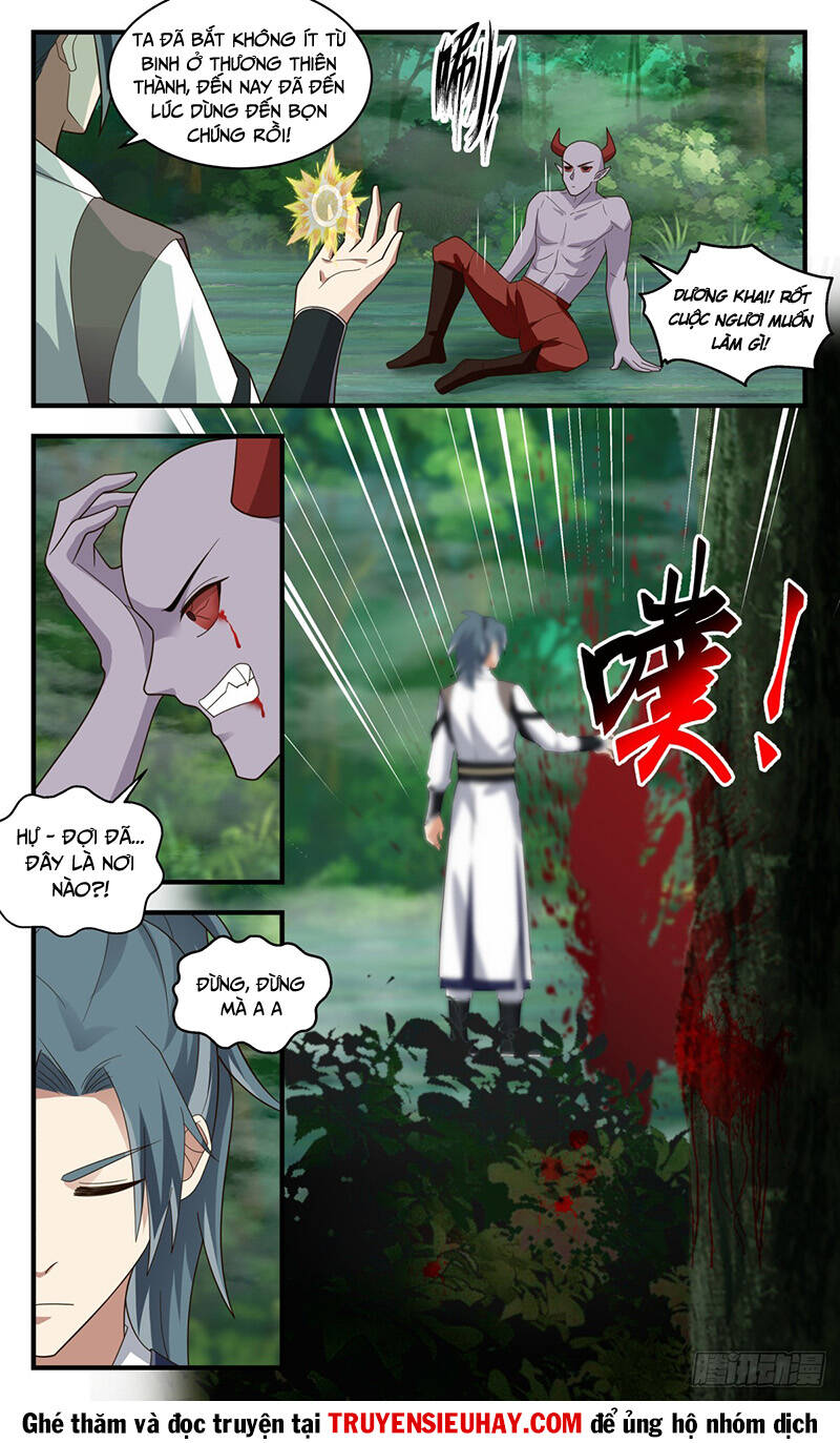 Võ Luyện Đỉnh Phong Chap 2538 - Next Chap 2539
