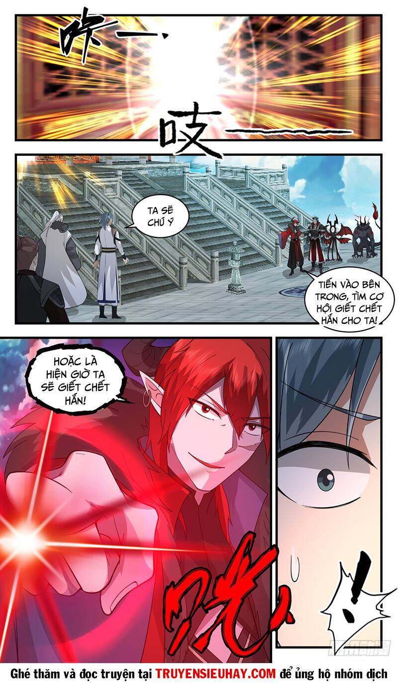 Võ Luyện Đỉnh Phong Chap 2538 - Next Chap 2539