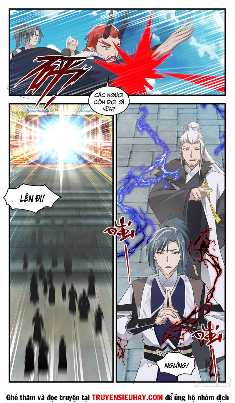 Võ Luyện Đỉnh Phong Chap 2538 - Next Chap 2539