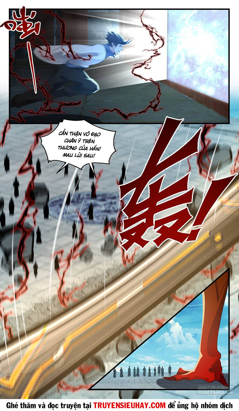 Võ Luyện Đỉnh Phong Chap 2538 - Next Chap 2539
