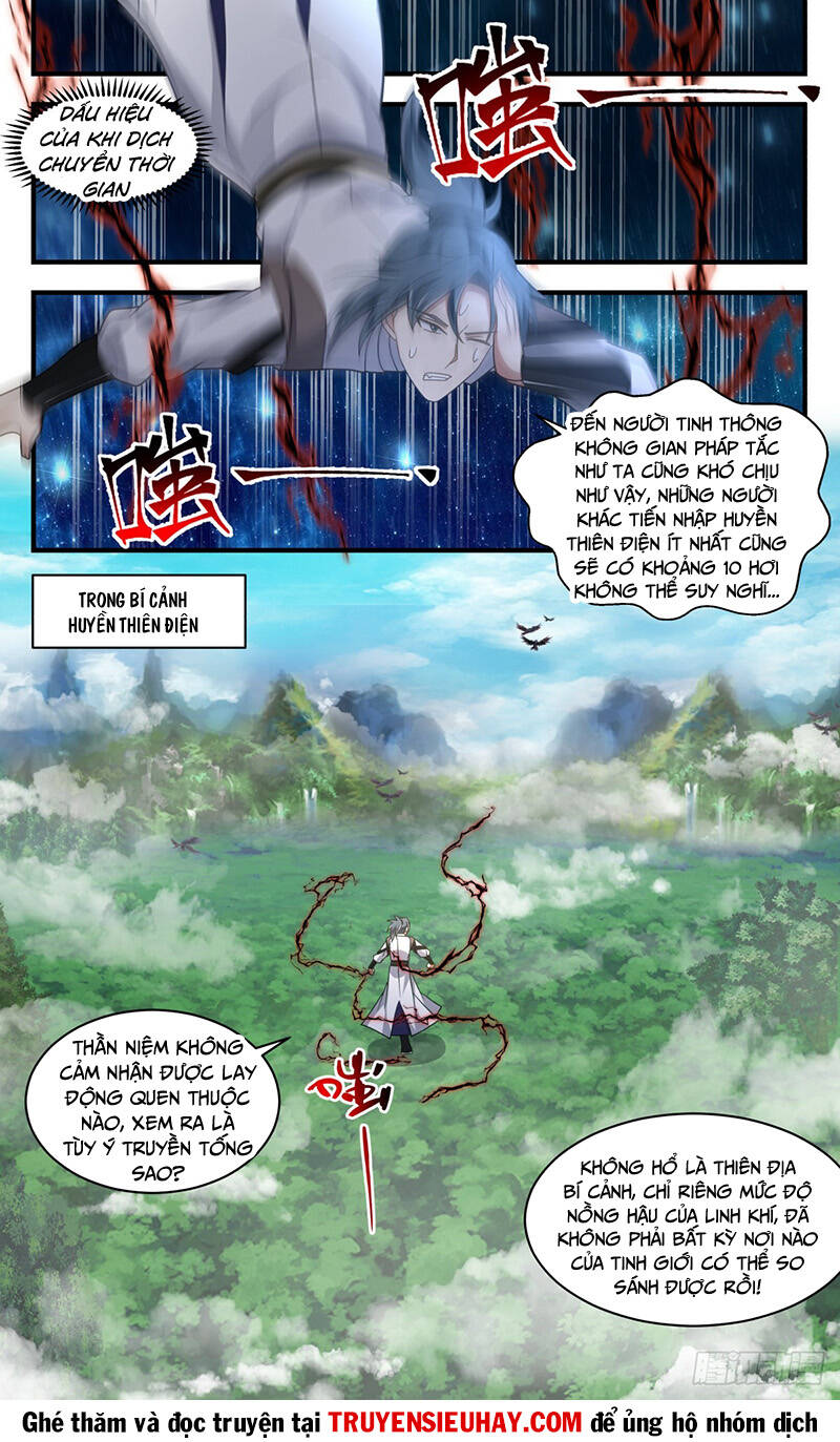 Võ Luyện Đỉnh Phong Chap 2538 - Next Chap 2539