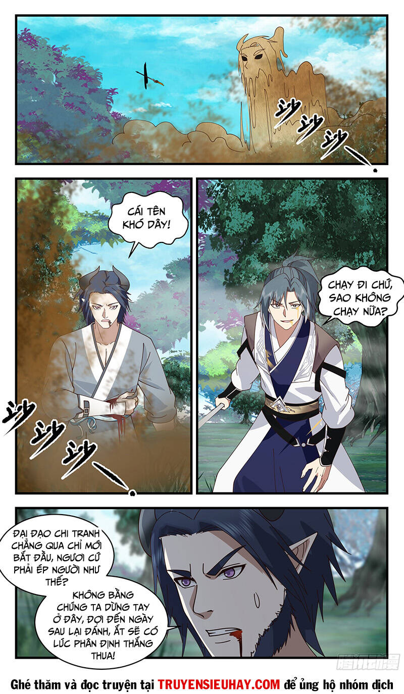 Võ Luyện Đỉnh Phong Chap 2539 - Next Chap 2540
