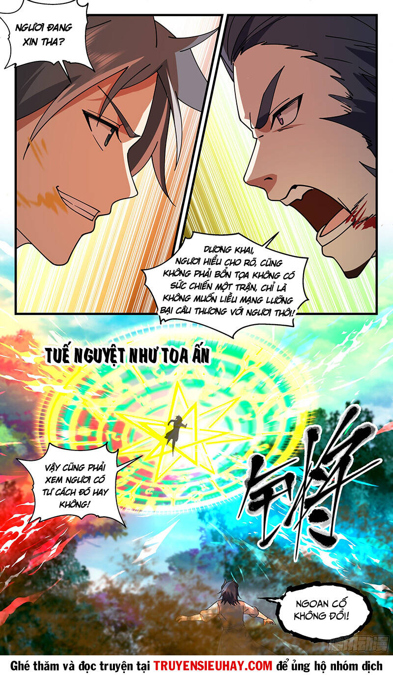 Võ Luyện Đỉnh Phong Chap 2539 - Next Chap 2540