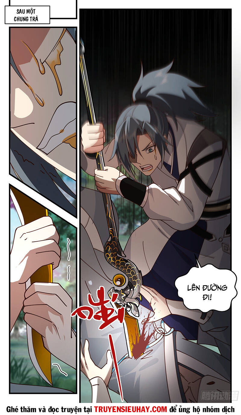 Võ Luyện Đỉnh Phong Chap 2539 - Next Chap 2540