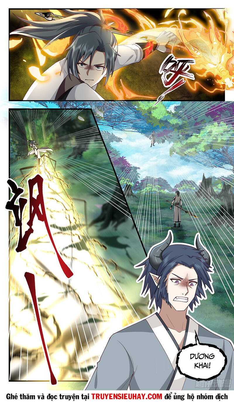 Võ Luyện Đỉnh Phong Chap 2539 - Next Chap 2540